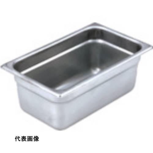 SUGICO 18-8スーパーデラックスパン 1/4サイズ 265×162×65 [SH-1442S...