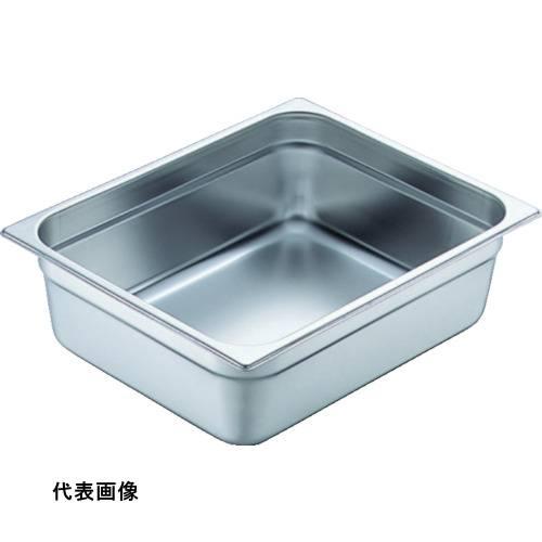 SUGICO 18-8スーパーデラックスパン 1/2サイズ 325×265×150 [SH-1526...