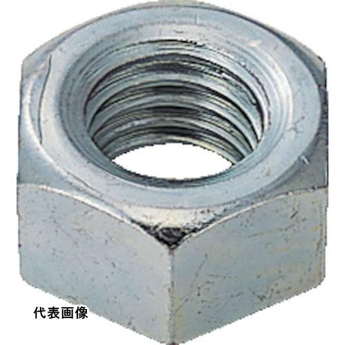 TRUSCO トラスコ中山 六角ナット1種 ユニクロ サイズM5×0.8 320個入 [B24-00...
