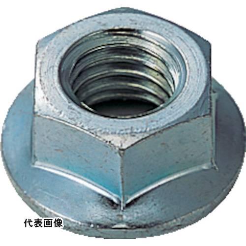 六角 TRUSCO トラスコ中山 フランジナット ユニクロ M8×1.25 55個入 [B79-00...