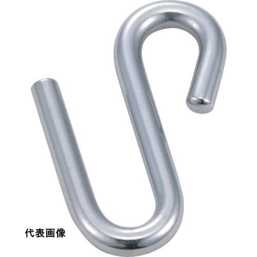 TRUSCO トラスコ中山 ペリカンSフック ステンレス製 10mm (1個=1袋) [TPS-10...