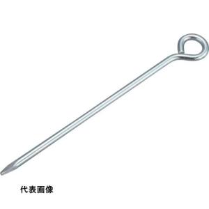 TRUSCO トラスコ中山 ロープ止め丸型6×1...の商品画像
