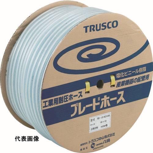 TRUSCO トラスコ中山 ブレードホース 6X11mm 100m [TB-611D100] TB6...