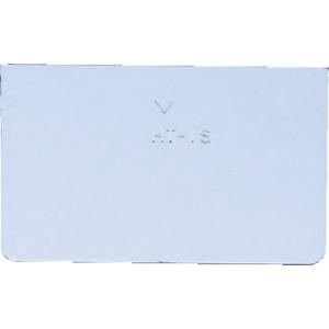 TRUSCO トラスコ中山 ライトビン用仕切板 W100用 [HT-1S] HT1S 販売単位：1