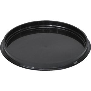 樹脂製 サンコー ペール容器 700355 サンペール#5.5用フタ ブラック [700355-00BK] 70035500BK 販売単位：1