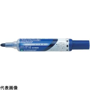 ペンテル ホワイトボードマーカー中字赤 (10本入) [EMWLM-B-10P] EMWLMB10P 販売単位：1｜loupe