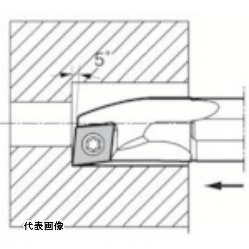 工具ターニングホルダー 京セラ 内径・奥端面加工用鋼バー S-SCLP-A [S20R-SCLPR0...