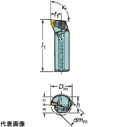 切削工具 工具 研磨 削る ターニングホルダー ダブルクランプホルダ サンドビック コロターンRC ...