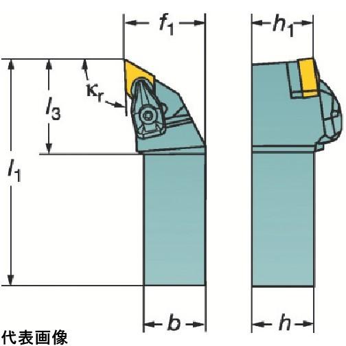 切削工具 工具 研磨 削る ターニングホルダー ダブルクランプホルダ サンドビック コロターンRC ...