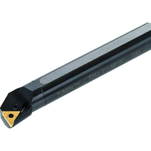 旋盤用ねじ切り工具 タンガロイ 内径加工用バイト A/S-PTUNR/L [S25R-PTUNR16...
