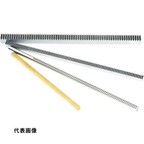 KG SUSラック RK80SU2-0707 全長202~205mm 有効歯数78 歯幅7mm [R...