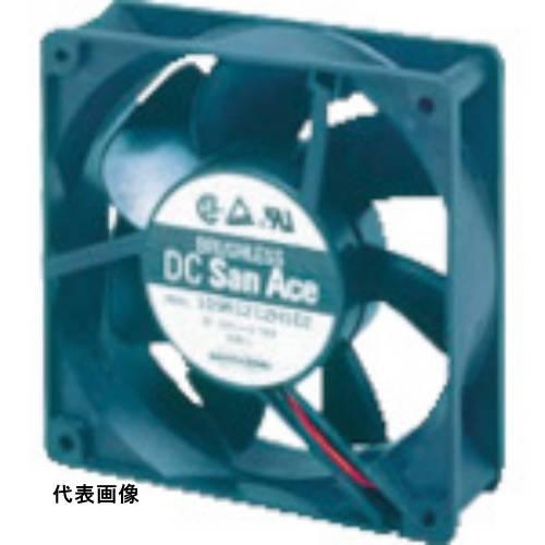 SanAce DCファン(80×25mm DC12V センサ無) [109R0812H402] 10...