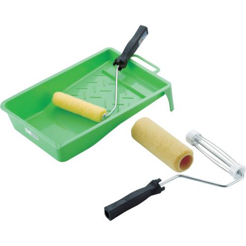 ペイントローラー用受け皿 TRUSCO トラスコ中山 ツインローラー受け皿セット [TPT47SET...
