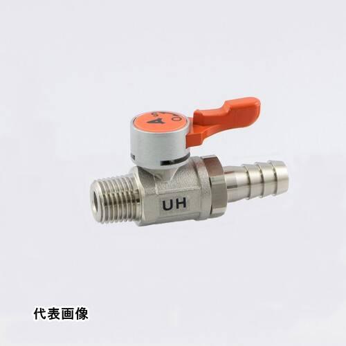 ASOH エースボール-21 ホースニップル型 PT1/4XΦ7 [UH-1207] UH1207 ...