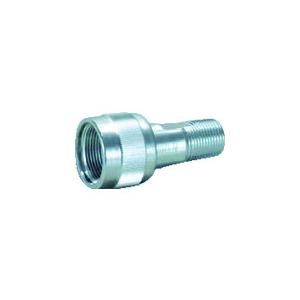 ポンプ式油圧ジャッキ RIKEN カプラー [S-1R] S1R 販売単位：1 送料無料