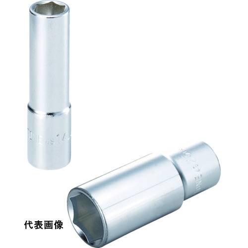 TONE ディープソケット(6角) 対辺寸法7mm 全長54mm [3S-07L] 3S07L 販売...