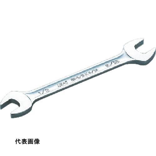 両口 KTC スパナ1-1/8×1-1/4inch [S2-1-1/8X1-1/4] S2118X1...