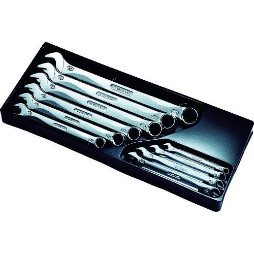 ASH レボウェイブコンビネーションスパナセット [CLS100] CLS100 販売単位：1 送料...