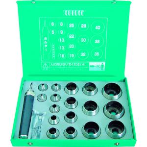 HHH パッキンポンチセット17本組 [3H-P...の商品画像