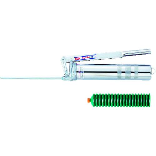 カートリッジグリス専用 KTC グリスガン(カートリッジグリス専用) 1回吐出量1cc ノズル長25...