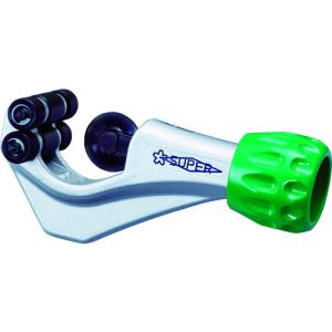 チューブカッター スーパー 被覆銅管カッター切断パイプ外径:5~30mm 最大肉厚5mm  TC105NP 販売単位：1