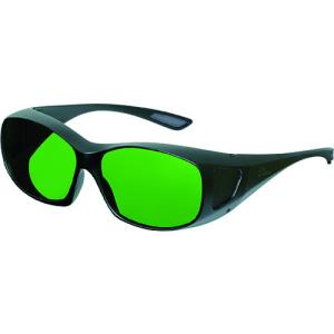 レーザー用保護メガネ RSX-4 YG