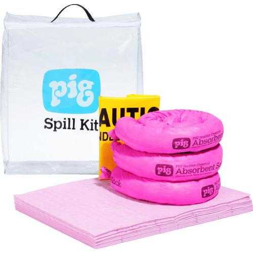 pig ピグクリアスピルキット [KIT367] KIT367 販売単位：1 送料無料