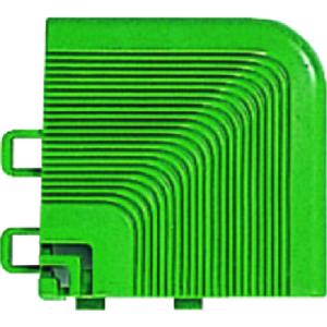 テラモト ユニットターフC型角ふち [MR-002-691-9] MR0026919 販売単位：1