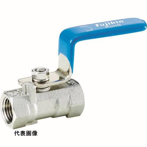 Fujikin ステンレス鋼製3.92MPaレデュースボアタイプボール弁25A(1) [UBVN-1...