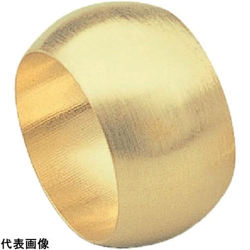 リングジョイント 銅管用 ASOH リング玉 Φ10 [RB-1010] RB1010 販売単位：1