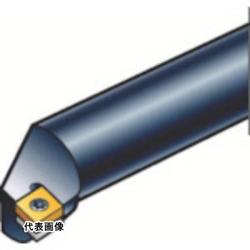 工具ターニングホルダー SANDVIK コロターン107 ポジチップ用超硬ボーリングバイト(210)...