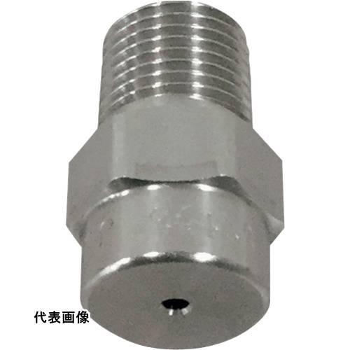 いけうち 標準充円錐ノズル JJXPシリーズ ステンレス鋼303製 ネジ1/8オス 65° 2L/M...