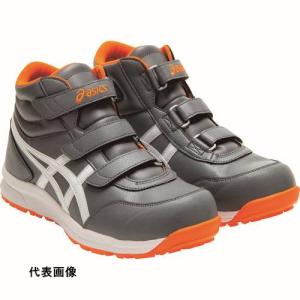 ASICS（アシックス） 安全靴 ウィンジョブCP302 メトロポリス×ホワイト