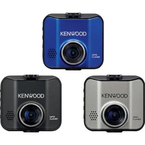 KENWOOD/ケンウッド 高画質1カメラ ドライブレコーダー DRV-D30S フル