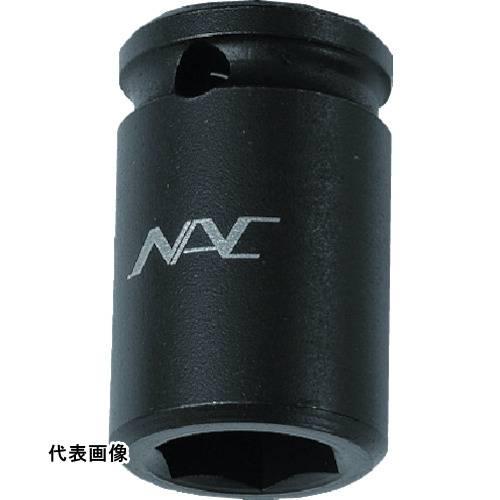 ナック マグネチックソケット ショートタイプ 差込角9.52x対辺10mm [310MP] 310M...