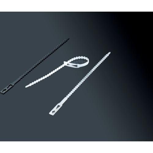 結束バンド 工具 ケーブル 配線 固定 仮止めタイプ TRUSCO トラスコ中山 コードストラップ ...