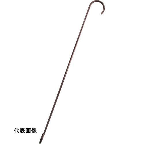 水本 ファンシーSフックツイスト(ブラウン) 全長400mm [A-1045] A1045 販売単位...