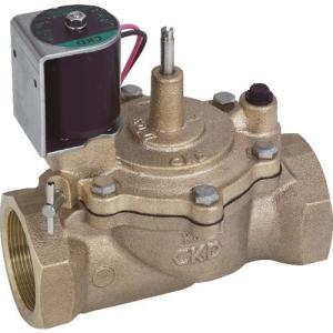 CKD 自動散水制御機器 電磁弁 [RSV-20A-210K-P] RSV20A210KP 販売単位：1 送料無料｜loupe