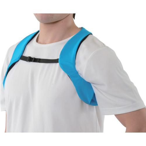 福徳 冷タスキ L [CBCX-08-L] CBCX08L  販売単位：1 送料無料