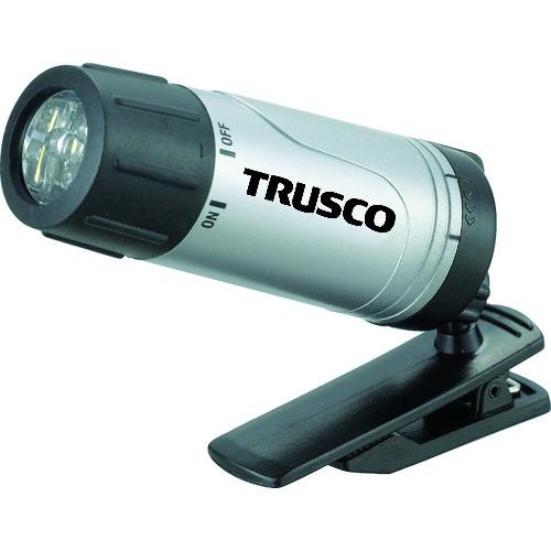 クリップライト LED TRUSCO トラスコ中山 LEDクリップライト 30ルーメン 28.5X1...