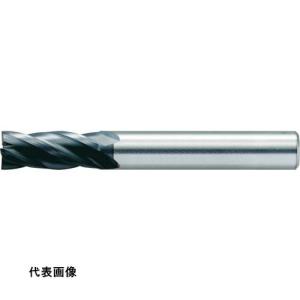 超硬スクエアエンドミル ユニオンツール 超硬エンドミル スクエア φ4×刃長11  CCES4040 販売単位：1