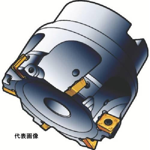 ミーリングカッター SANDVIK コロミル490カッター(455) [490-080Q27-14M...