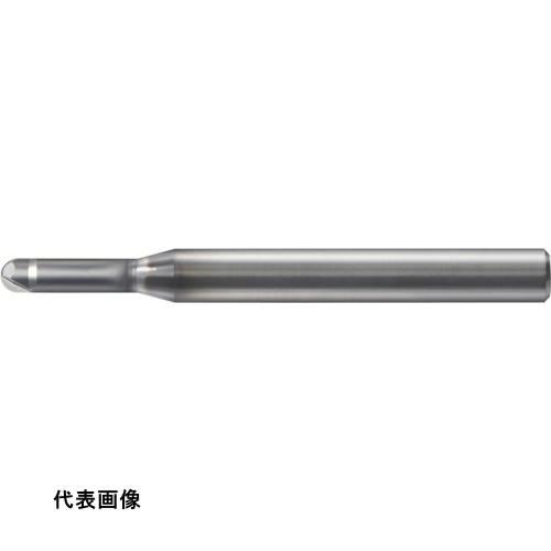 ユニオンツール ロングネックボールエンドミル R1×有効長4×φ4 [UDCLB2020-0400]...