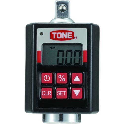 トルクレンチ デジタル式 TONE トルクレンチ(デジタル式) ハンディデジトルク ルク調整範囲10...