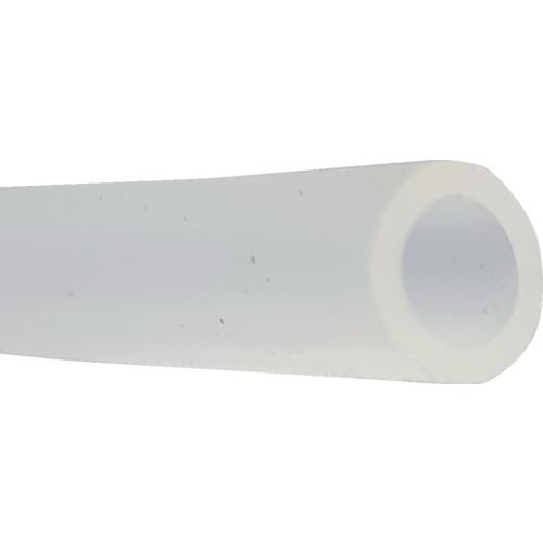 ハッコウ シリコンチューブ 2mmx4mmx10m [SCC-2X4-10] SCC2X410 販売...