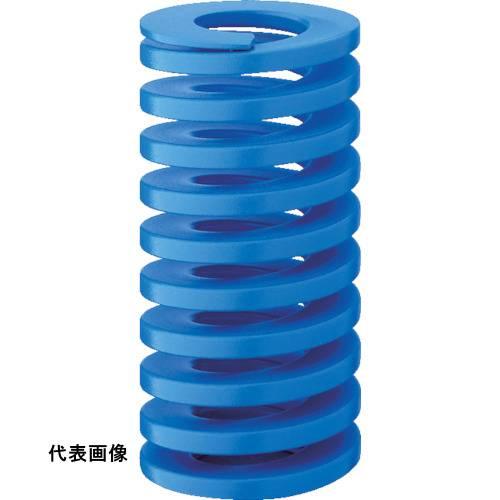 東発 強力ばね(軽荷重)外径40 自由長200 たわみ80 [TL40X200] TL40X200 ...