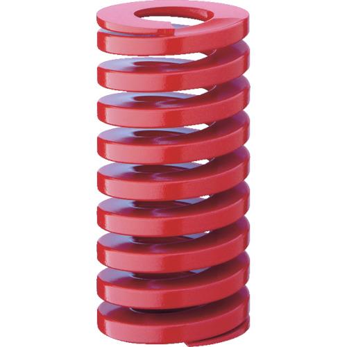 東発 強力ばね(中荷重)外径50 自由長80 たわみ25.6 [TM50X80] TM50X80 販...