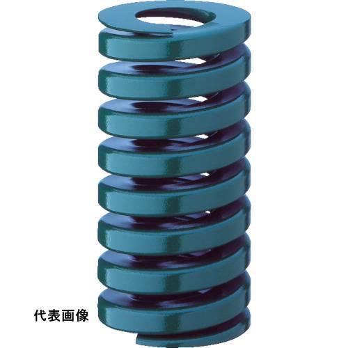 東発 強力ばね(重荷重)外径25 自由長80 たわみ19.2 [TH25X80] TH25X80 販...