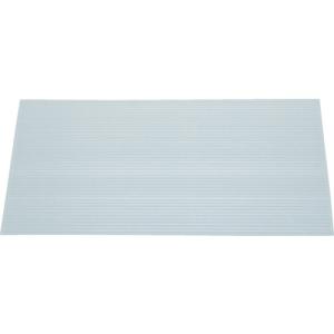 ポリカーボネート板 光 ポリカ中空ボード 透明 300×450×4  KTP4534W1 販売単位：1
