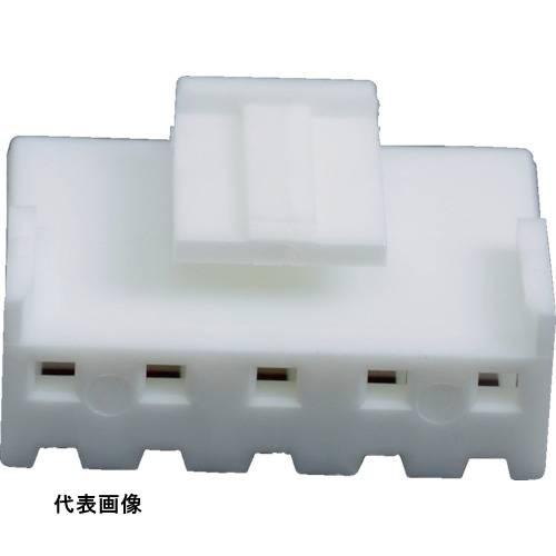 JST VHコネクタ用ハウジング 100個入り [VHR-8N] VHR8N 販売単位：1
